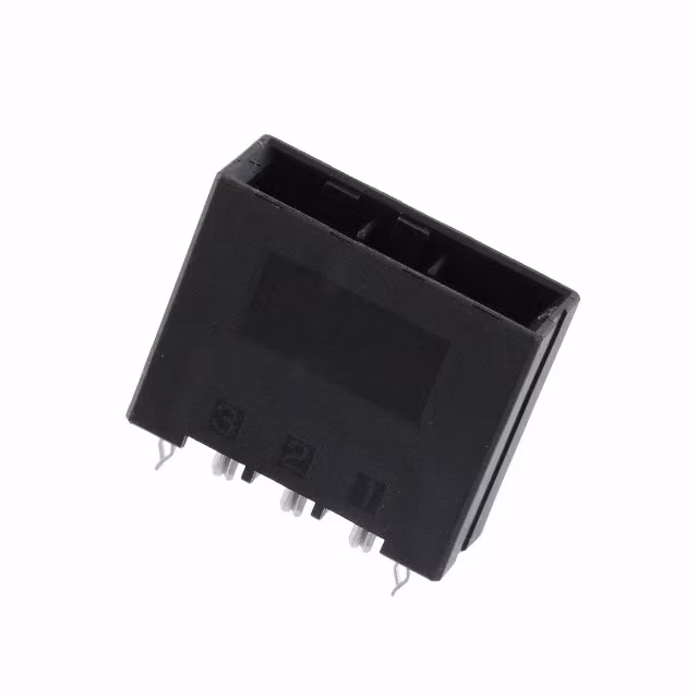 1-1747277-3 TE Connectivity AMP Connectors  Headers Male Pins
